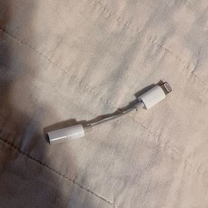 Adaptor for iPhone